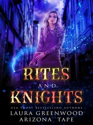 cover image of Rites and Knights